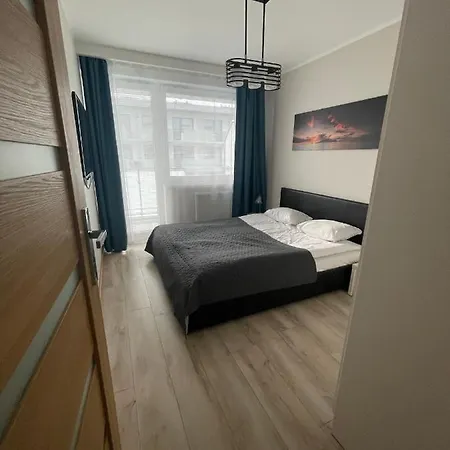 Blizej Morza Luxury Apartments Kolobrzeg Exterior photo