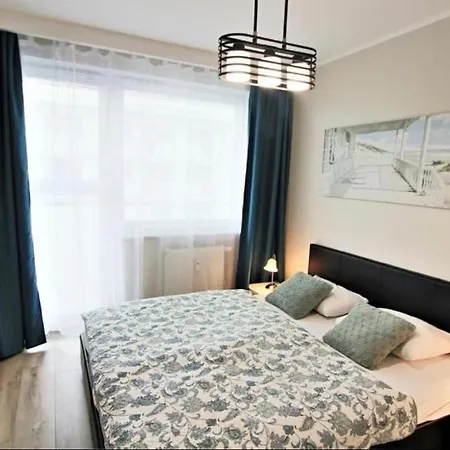 Blizej Morza Luxury Apartments Kolobrzeg Exterior photo