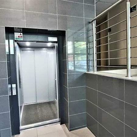 Blizej Morza Luxury Apartments Kolobrzeg Exterior photo