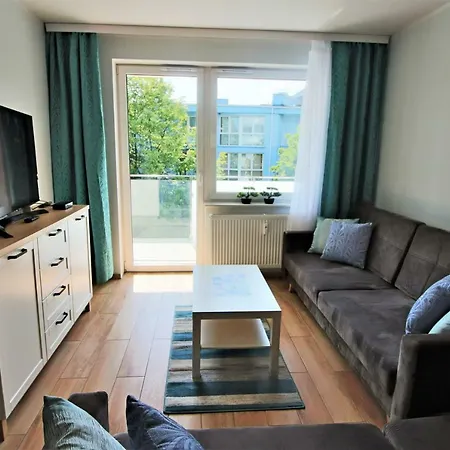 Blizej Morza Luxury Apartments Kolobrzeg Exterior photo