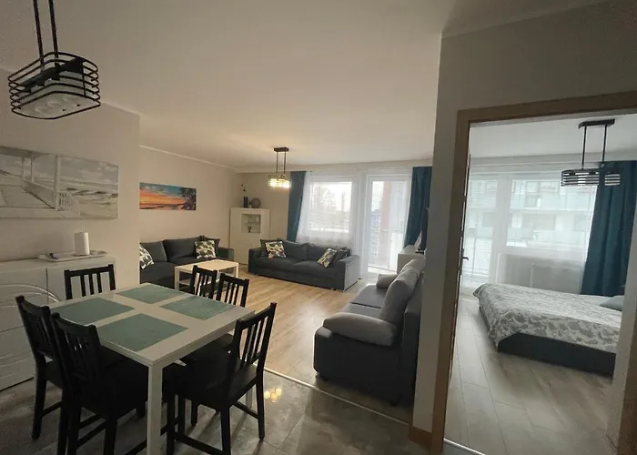 Blizej Morza Luxury Apartments