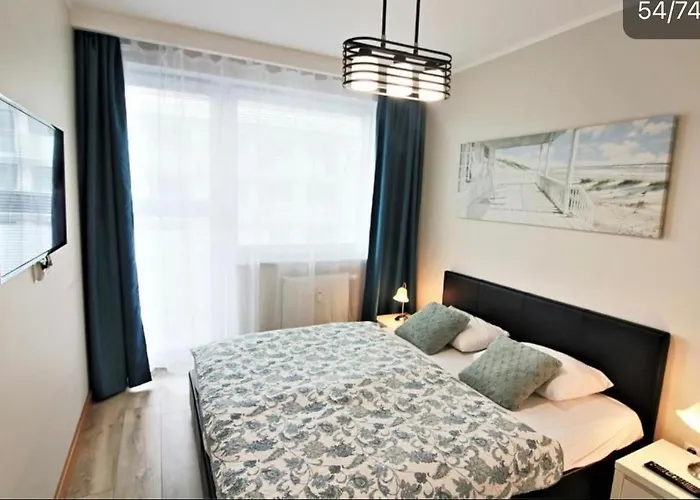 Blizej Morza Luxury Apartments