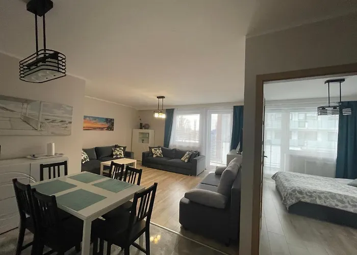 Blizej Morza Luxury Apartments