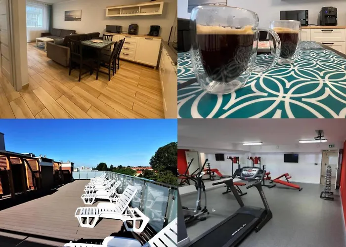 Blizej Morza Luxury Apartments