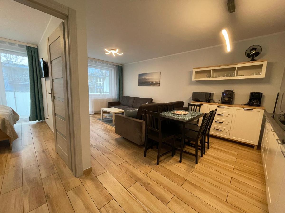 Apartment Blizej Morza Luxury