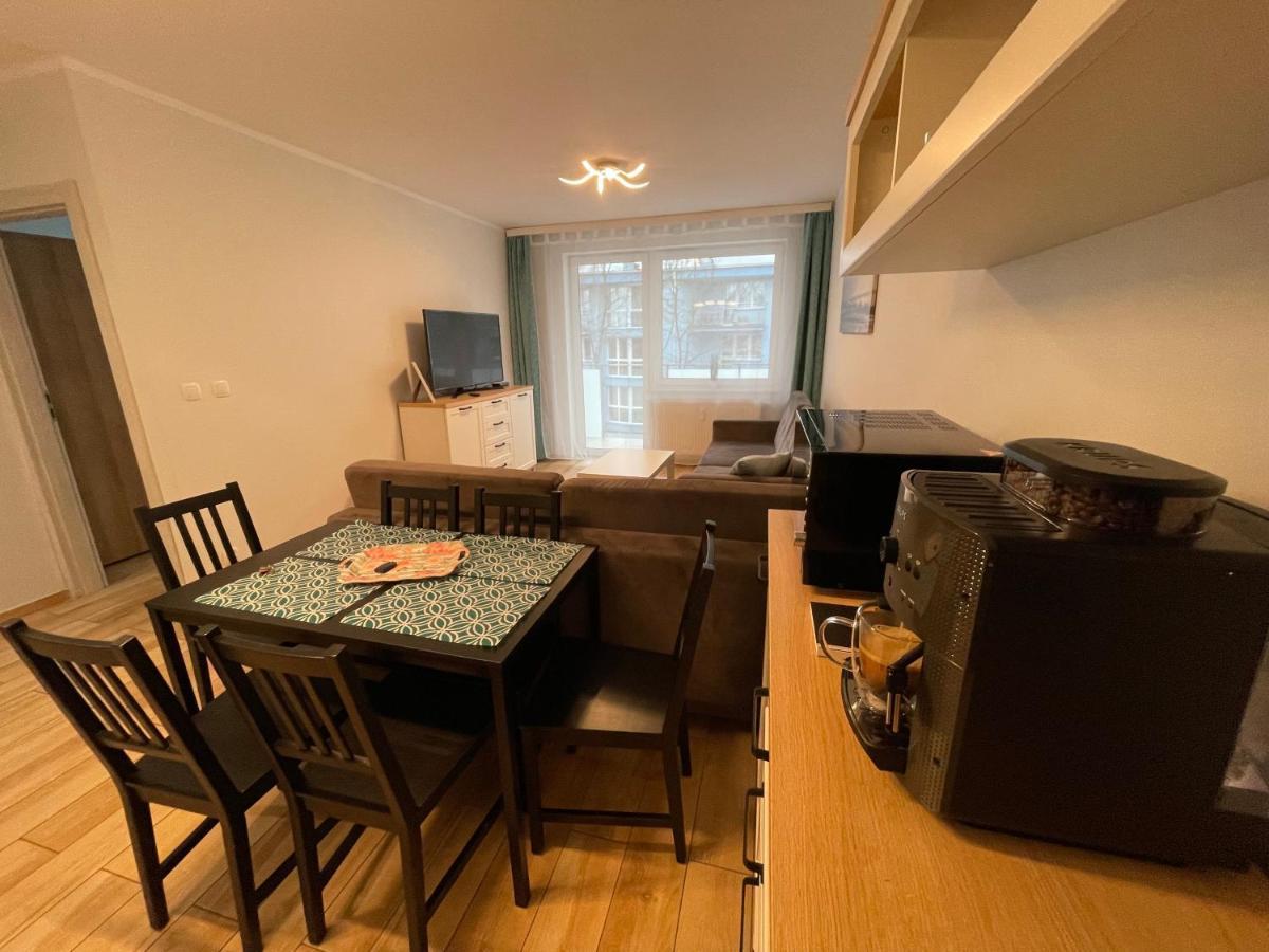 Apartment Blizej Morza Luxury *