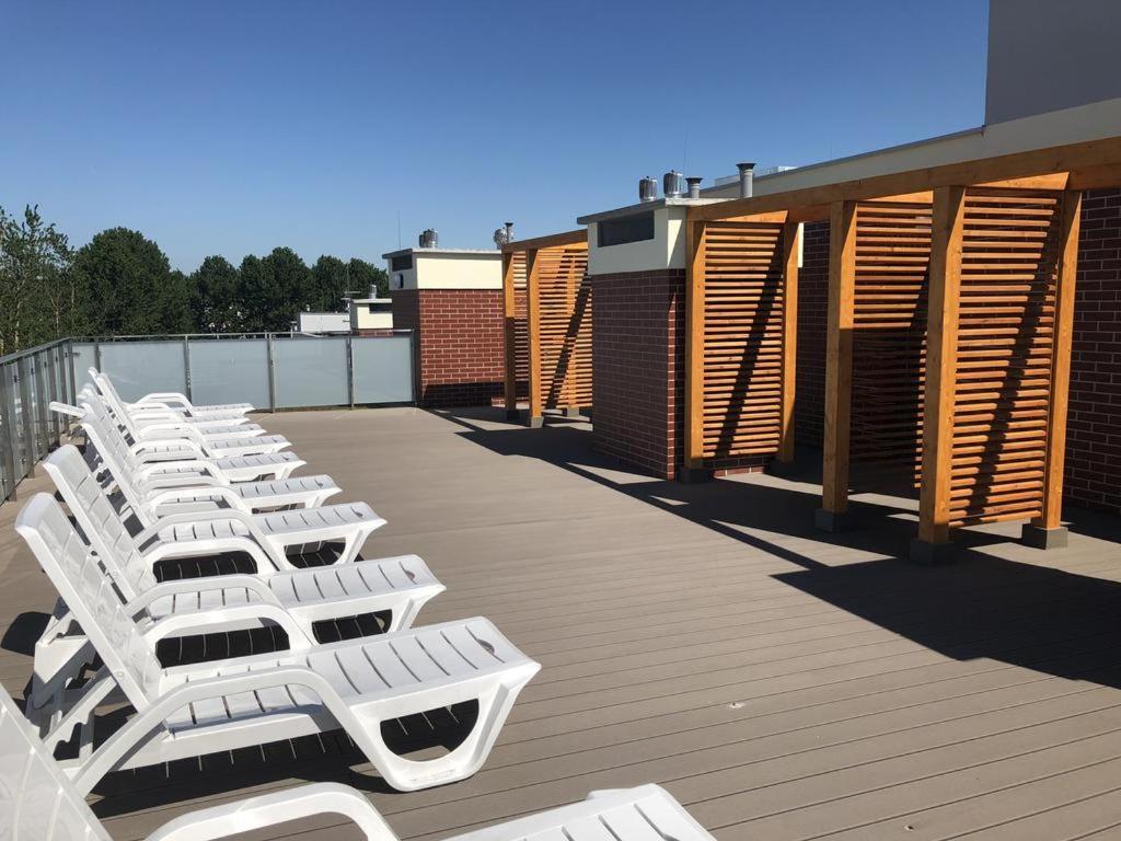 Blizej Morza Luxury Apartment *