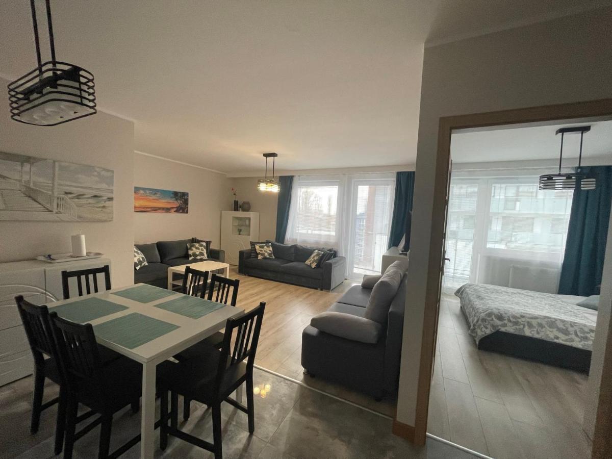 Apartment Blizej Morza Luxury *