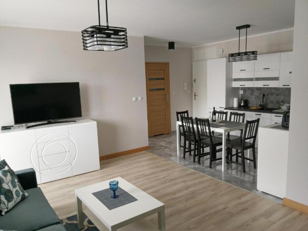 Blizej Morza Luxury Apartment *