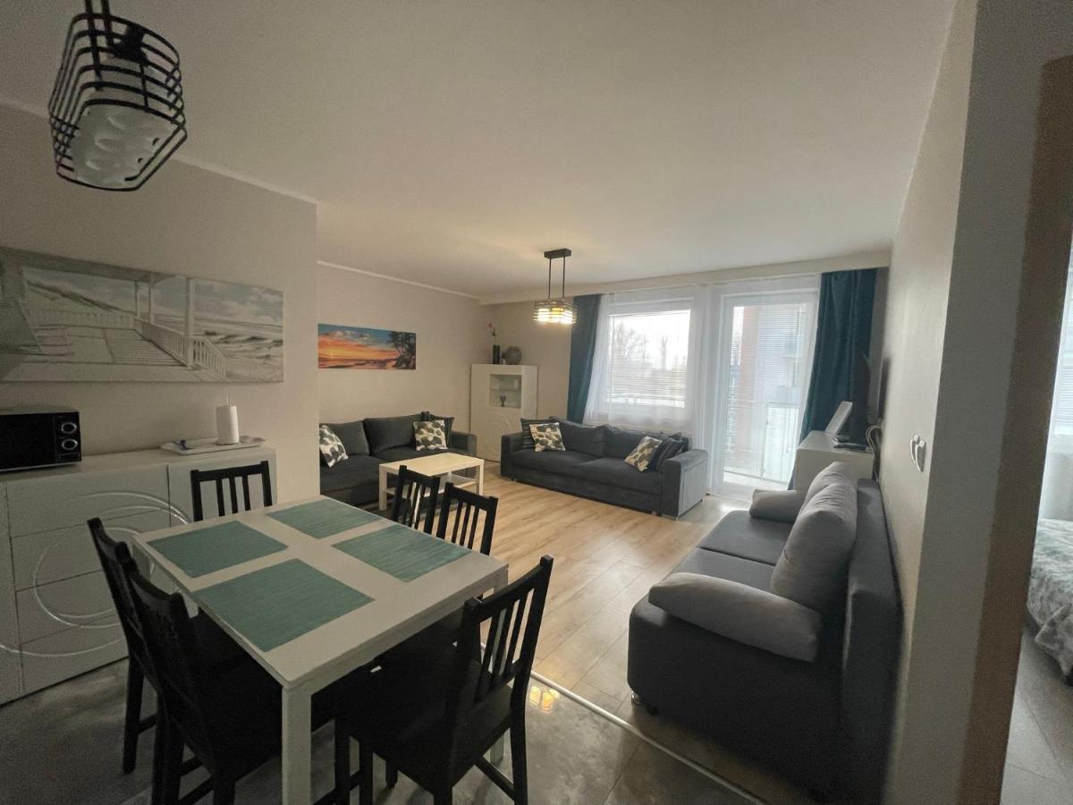 Apartment Blizej Morza Luxury