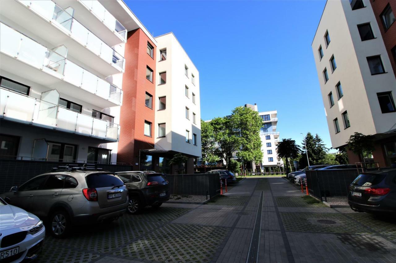 Blizej Morza Luxury Apartment