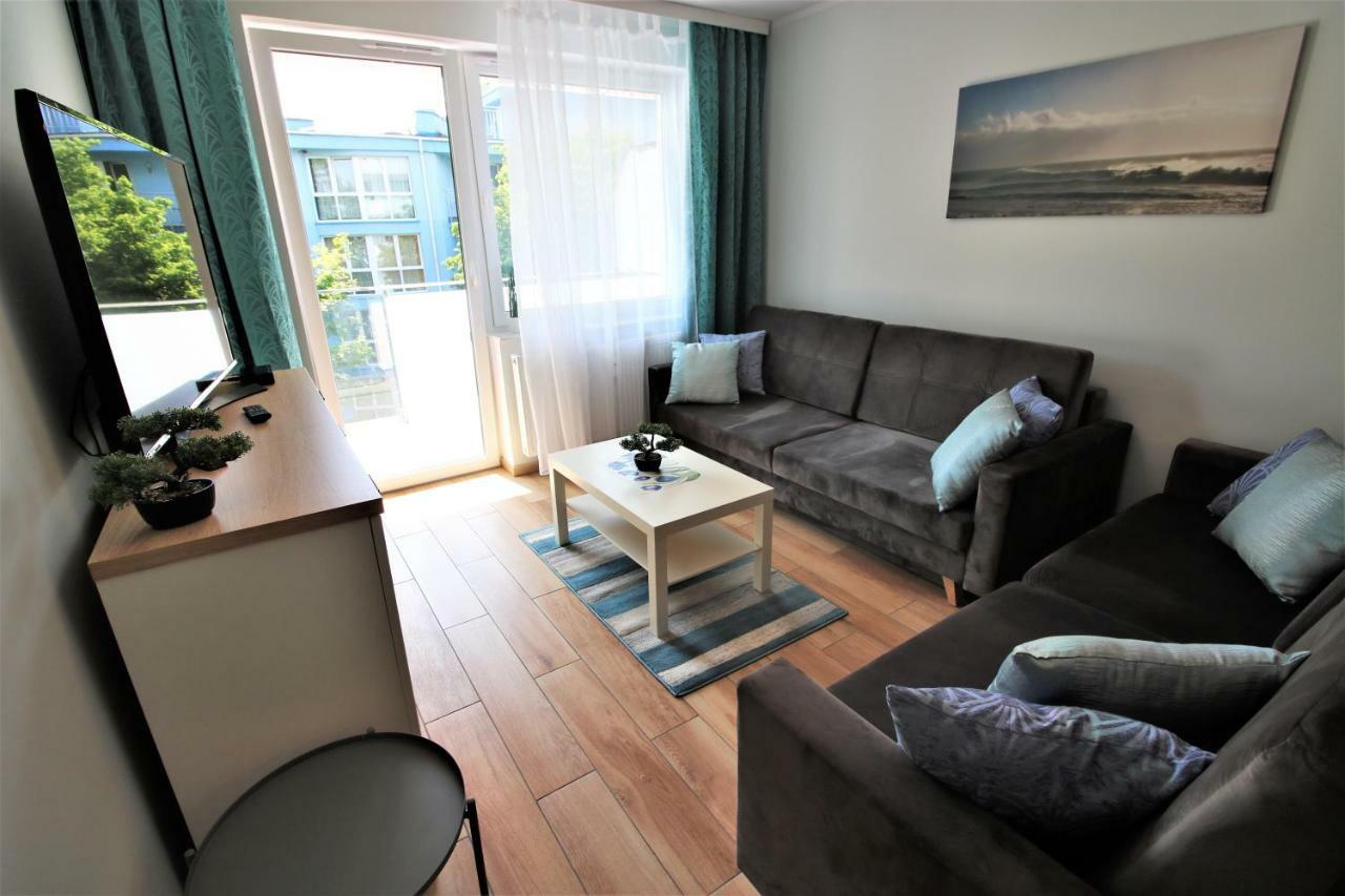 Apartment Blizej Morza Luxury Kolobrzeg