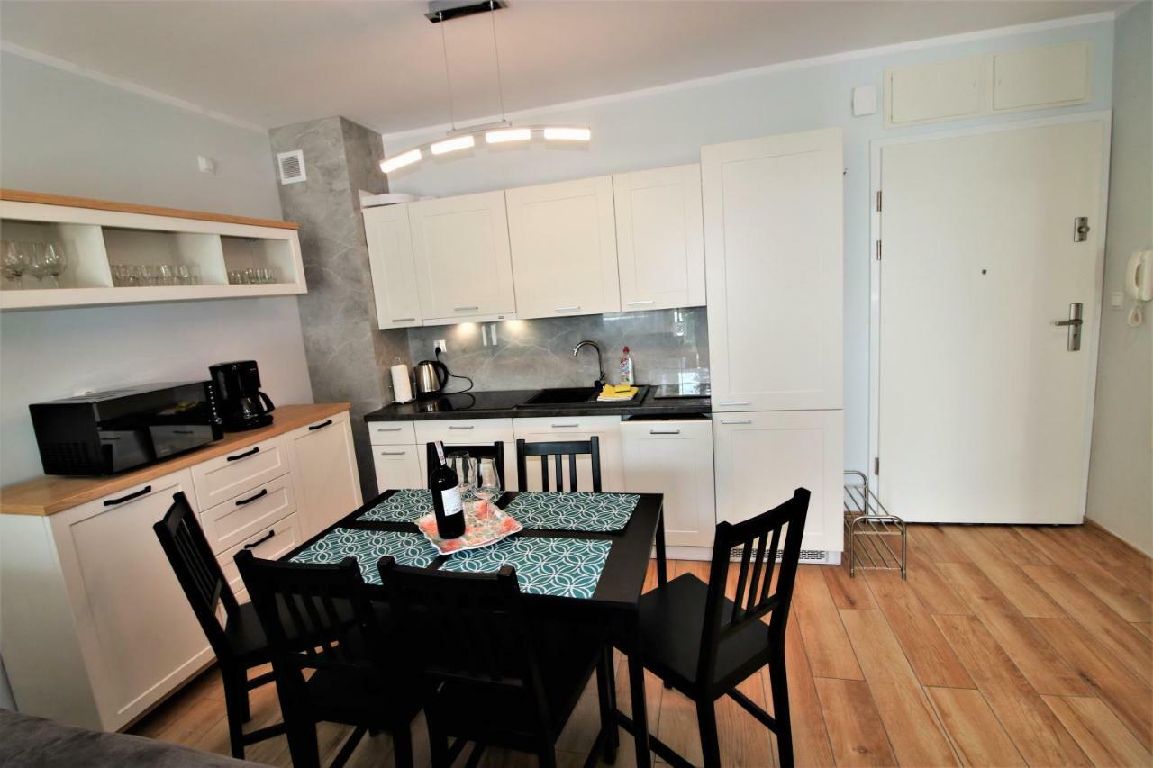 Blizej Morza Luxury Apartment *