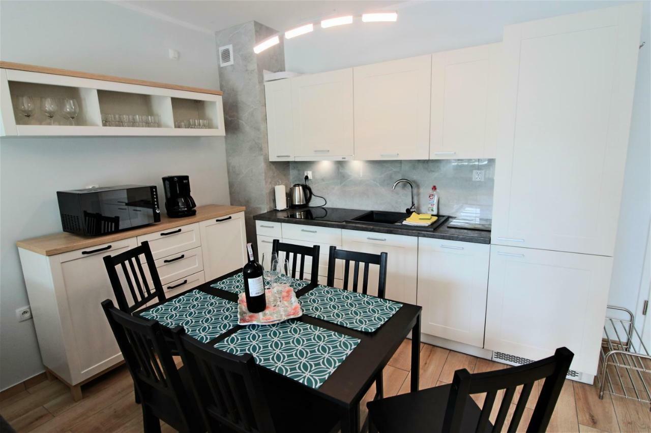 Blizej Morza Luxury Apartment *