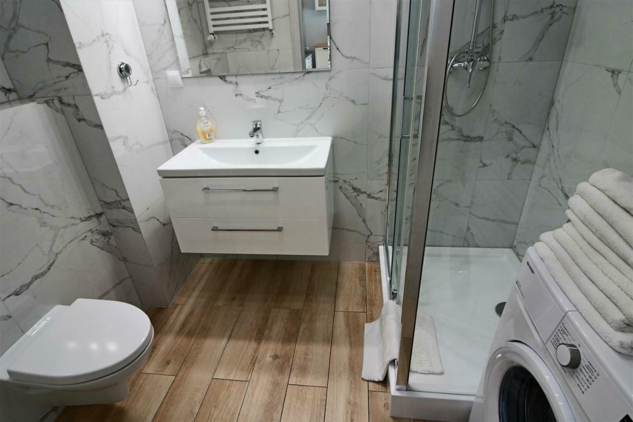 Apartment Blizej Morza Luxury Kolobrzeg