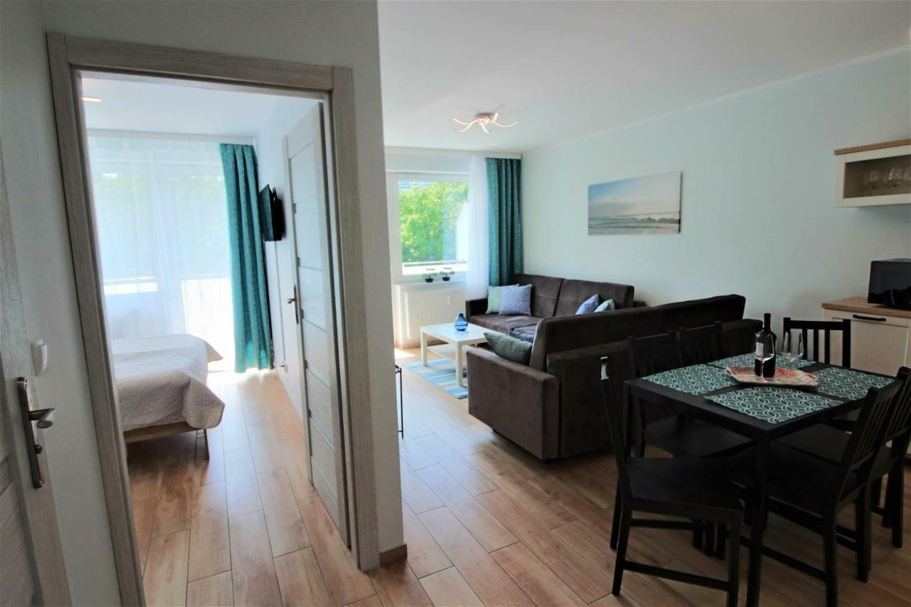 Apartment Blizej Morza Luxury Kolobrzeg