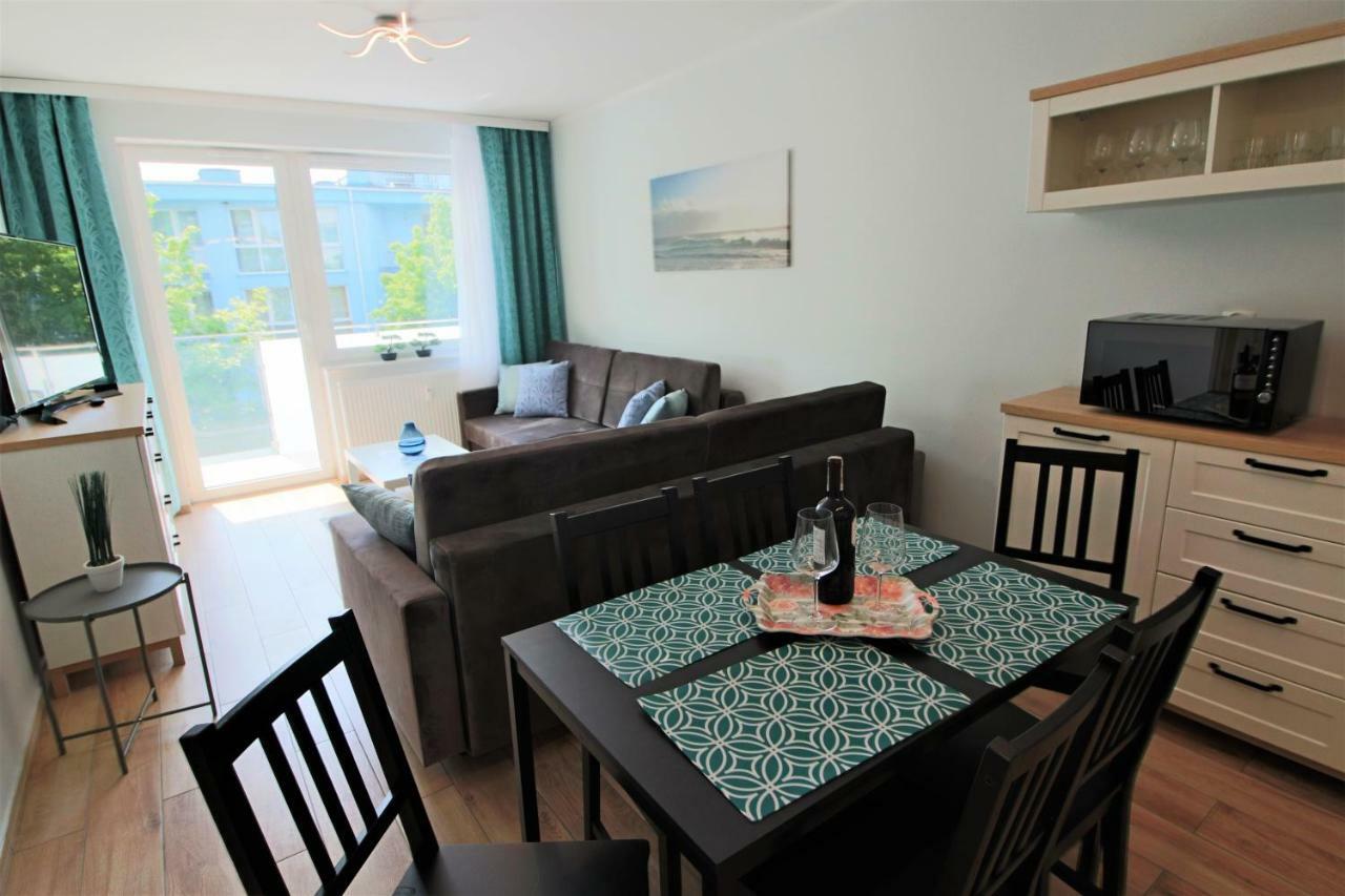 Blizej Morza Luxury Apartment