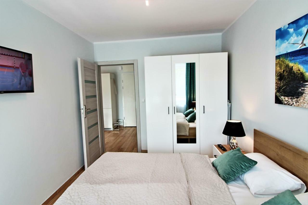 Blizej Morza Luxury Apartment *