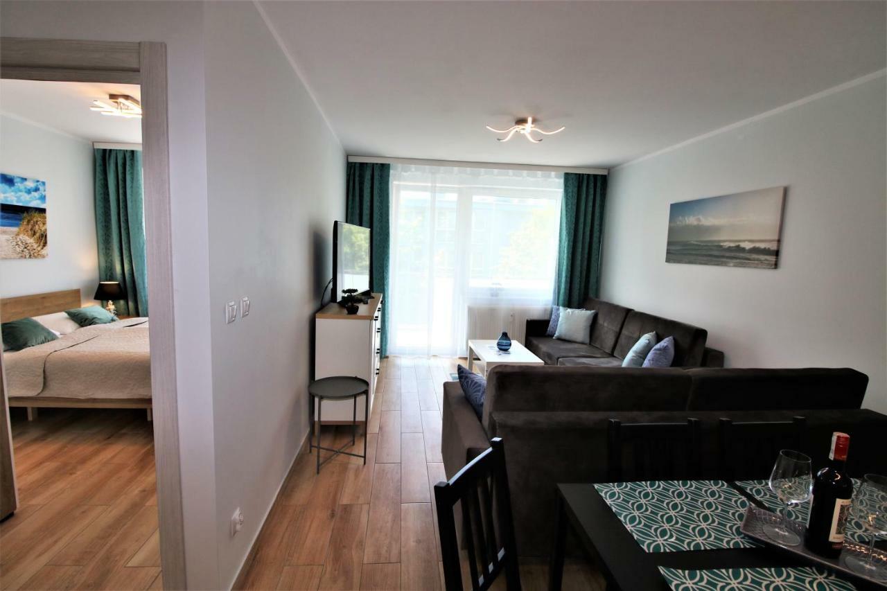 Blizej Morza Luxury Apartment *